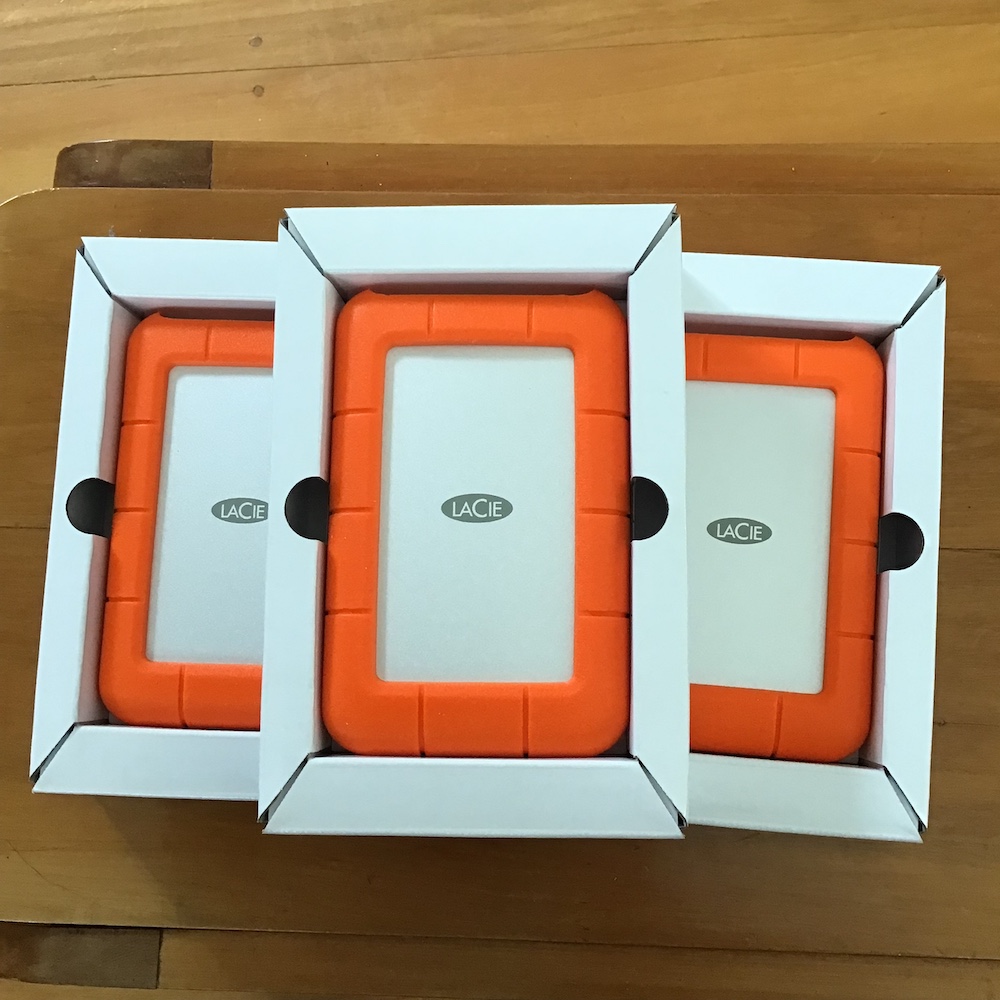 Harddrives